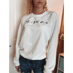 ✨FRIENDS Crewneck✨